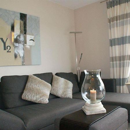 Ferienwohnung Pape Gluecksburg Luaran gambar