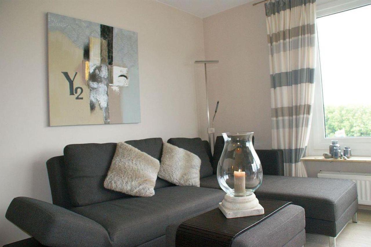 Ferienwohnung Pape Gluecksburg Luaran gambar