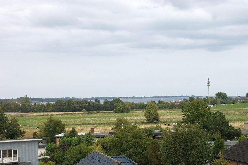 Ferienwohnung Pape Gluecksburg Luaran gambar